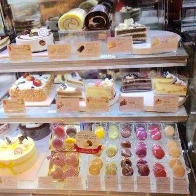 파리크라상 서래마을점