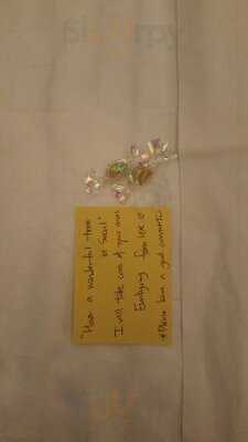 포포인츠바이쉐라톤서울남산 더이터리