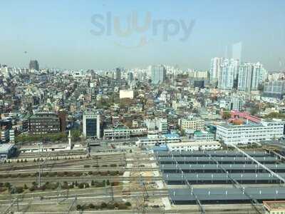 포포인츠바이쉐라톤서울남산 더이터리