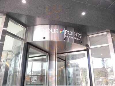 포포인츠바이쉐라톤서울남산 더이터리