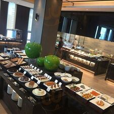 포포인츠바이쉐라톤서울남산 더이터리