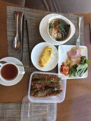 쉐라톤디큐브시티호텔feast