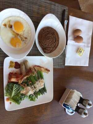 쉐라톤디큐브시티호텔feast