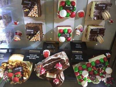 쉐라톤디큐브시티호텔feast