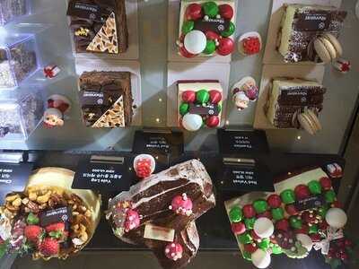 쉐라톤디큐브시티호텔feast