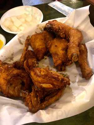 보드람치킨 검암점