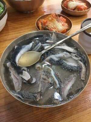 하동관 강남분점