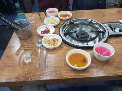 백년불고기 서구청점