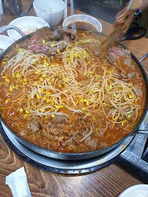 백년불고기 서구청점