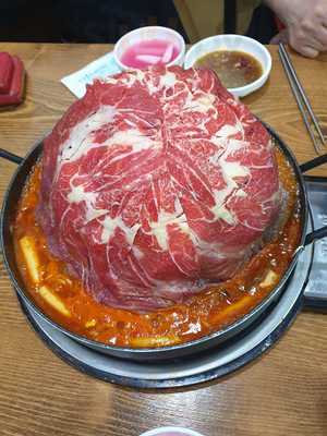 백년불고기 서구청점