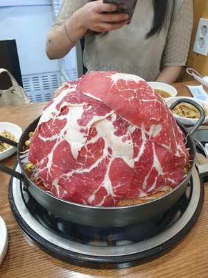 백년불고기 서구청점