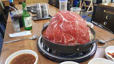 백년불고기 서구청점