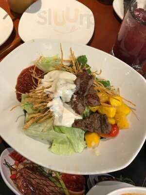 아웃백스테이크하우스 센트럴시티점