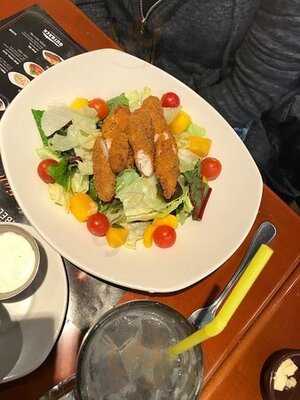 아웃백스테이크하우스 센트럴시티점