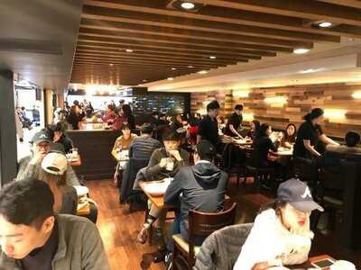 아웃백스테이크하우스 센트럴시티점