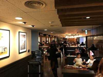 아웃백스테이크하우스 센트럴시티점