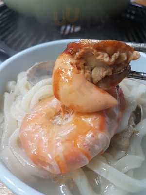 선화네조개구이