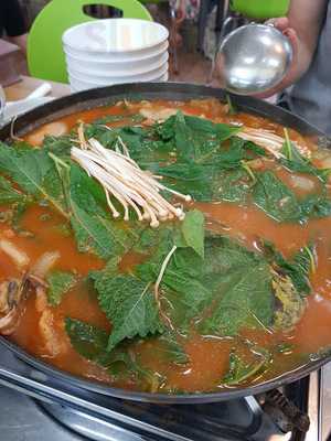 노다지 풍천장어민물매운탕