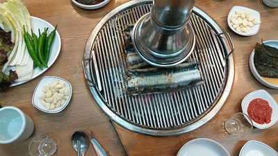 노다지 풍천장어민물매운탕