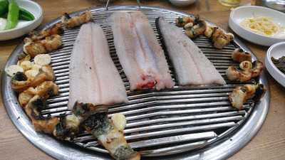 노다지 풍천장어민물매운탕