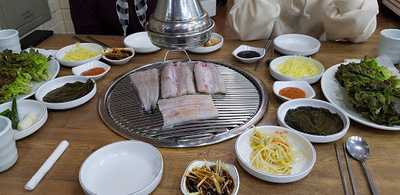 노다지 풍천장어민물매운탕