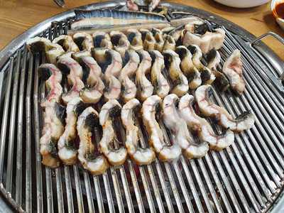 노다지 풍천장어민물매운탕