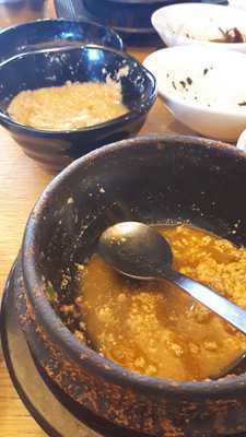 경주맷돌순두부