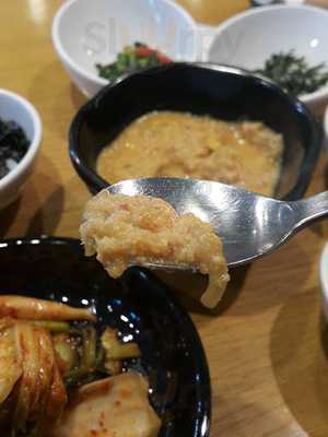 경주맷돌순두부