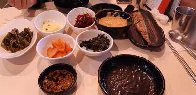 경주맷돌순두부