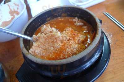 경주맷돌순두부