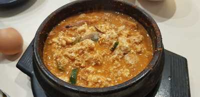 경주맷돌순두부