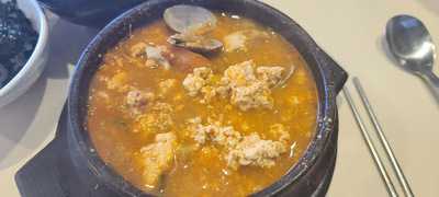 경주맷돌순두부