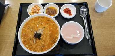 본 죽&비빔밥 - 대구국제공항점