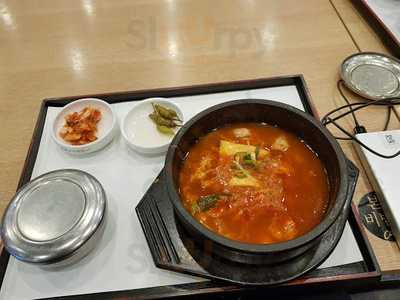 본 죽&비빔밥 - 대구국제공항점