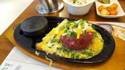 후쿠오카함바그 영등포신세계점