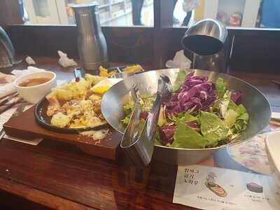 후쿠오카함바그 영등포신세계점