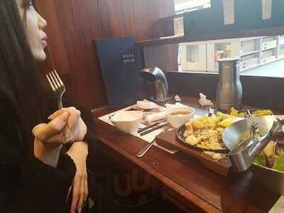 후쿠오카함바그 영등포신세계점