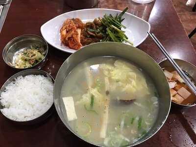 무교동북어국집