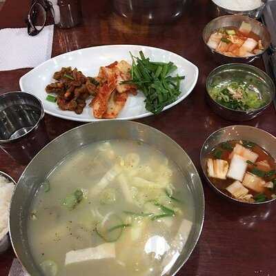 무교동북어국집