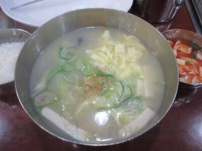 무교동북어국집