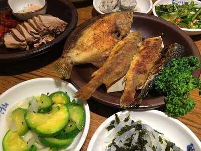 산들해 - 송파점