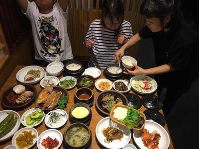 산들해 - 송파점