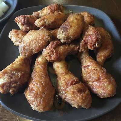 교촌치킨 강남역점