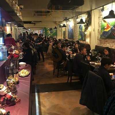 코파카바나 그릴