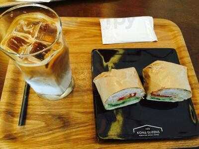 카페 코나 퀸즈