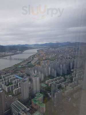 시그니엘 서울 더 라운지