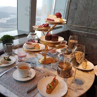 시그니엘 서울 더 라운지