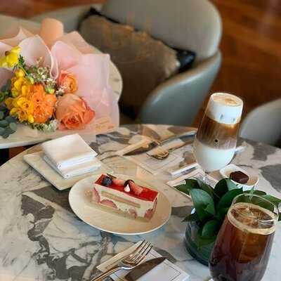 시그니엘 서울 더 라운지