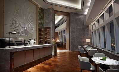 시그니엘 서울 더 라운지