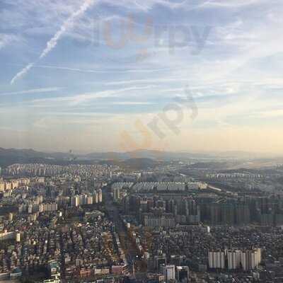 시그니엘 서울 더 라운지